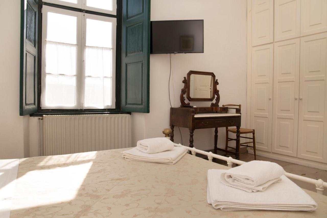 1861 Mansion Spetses Villa Exterior foto