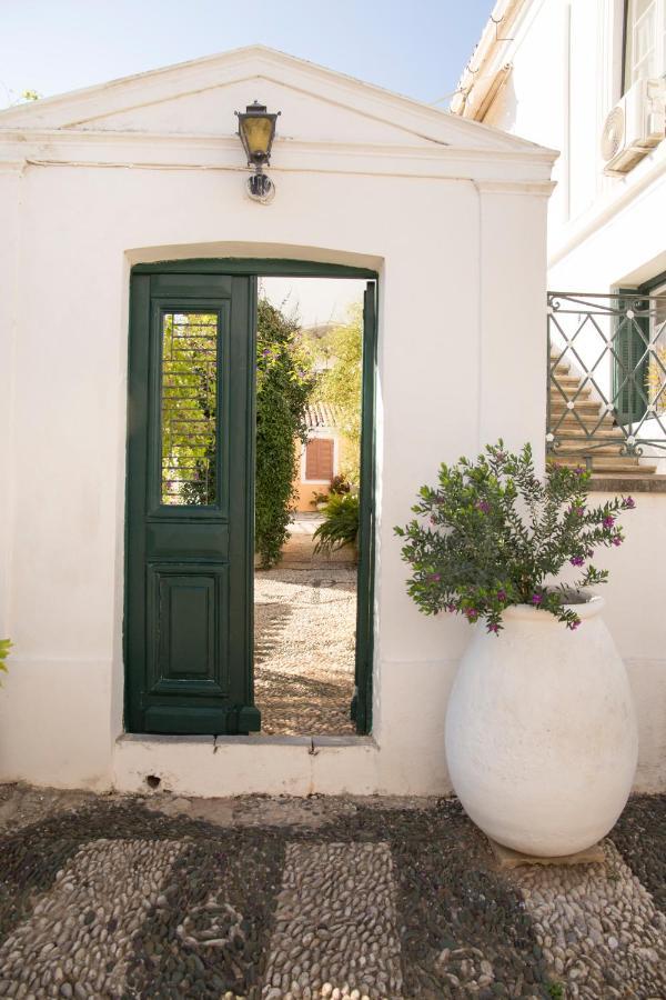 1861 Mansion Spetses Villa Exterior foto