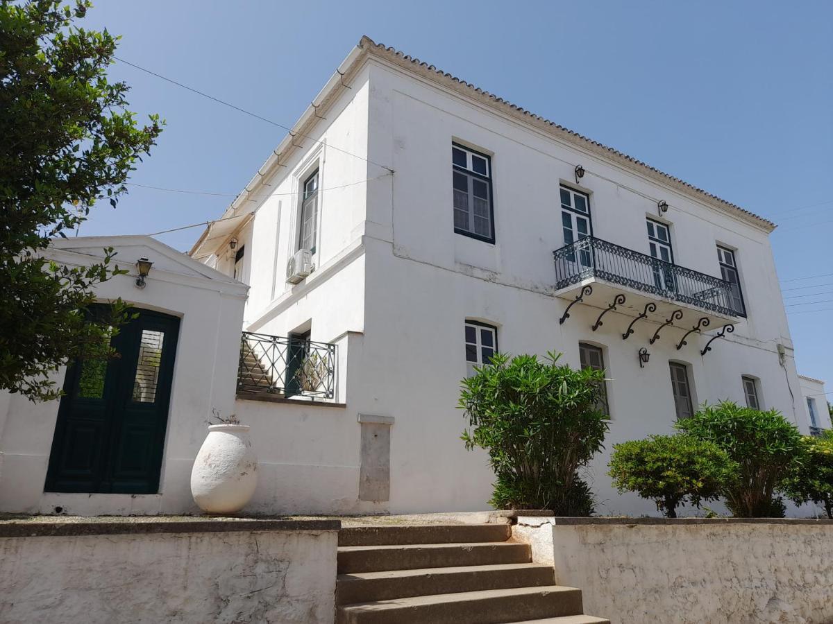 1861 Mansion Spetses Villa Exterior foto