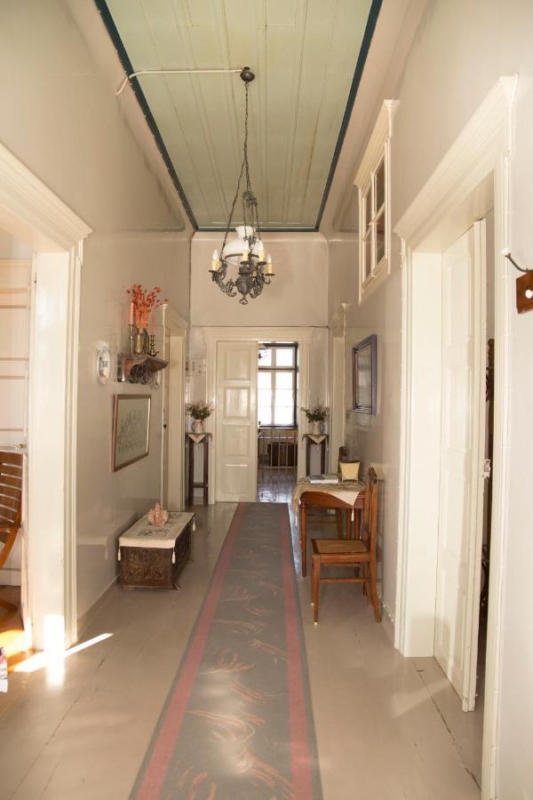1861 Mansion Spetses Villa Exterior foto