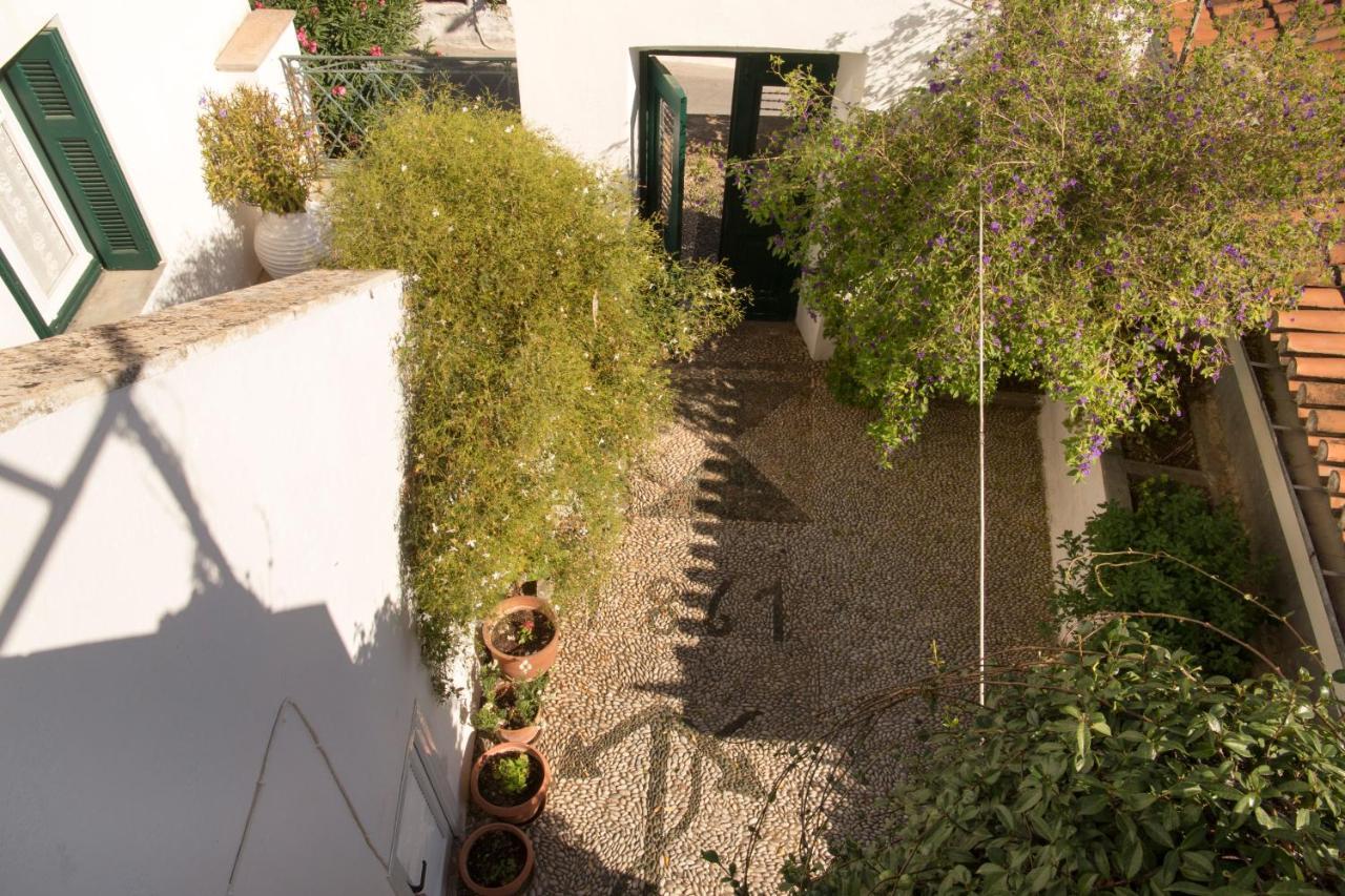 1861 Mansion Spetses Villa Exterior foto
