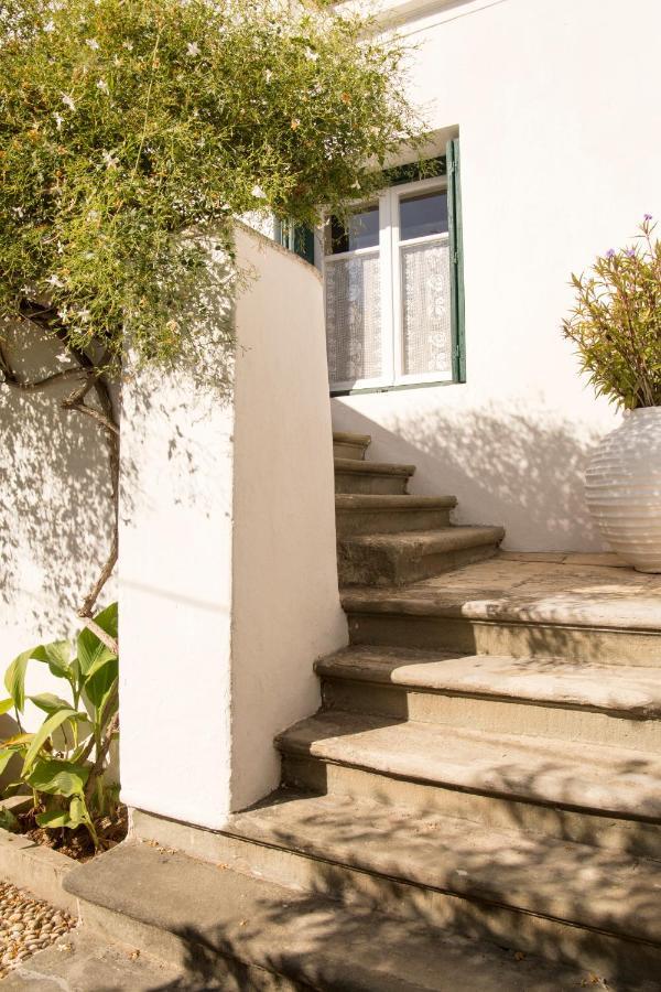 1861 Mansion Spetses Villa Exterior foto